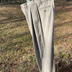 Men’s Dress Wool Pants Size L